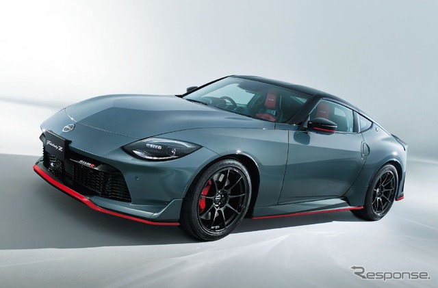 日産 フェアレディZ NISMO 2025年モデル
