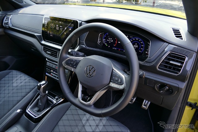 VW T-Cross TSI R-Line
