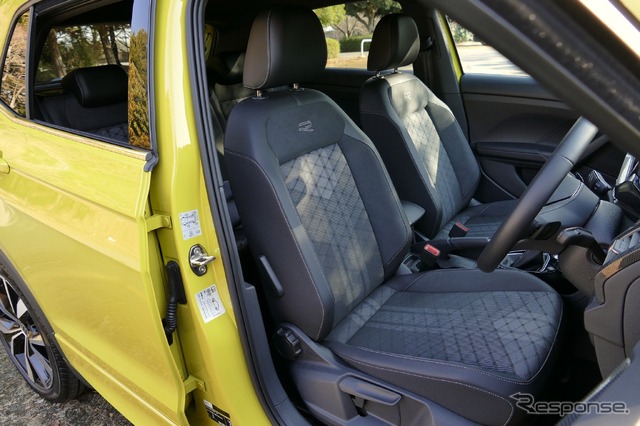 VW T-Cross TSI R-Line