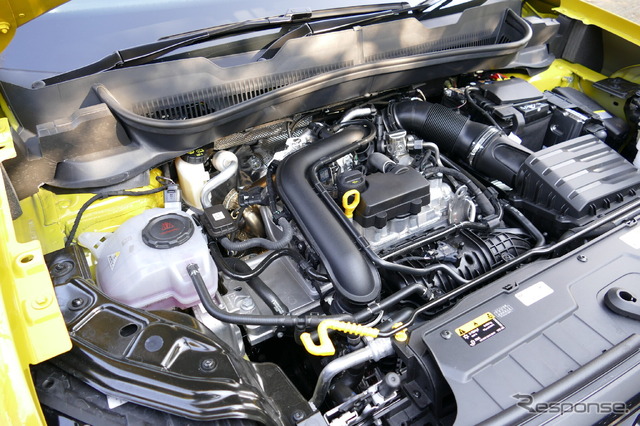 VW T-Cross TSI R-Line