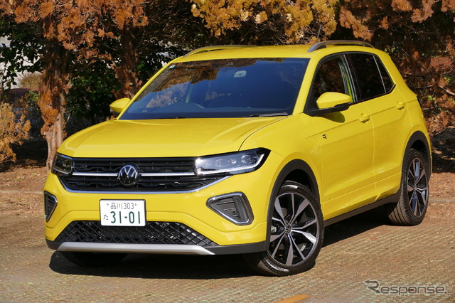 VW T-Cross TSI R-Line