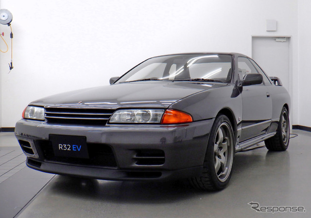 日産 R32EV