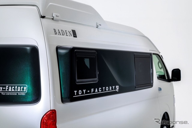 トイファクトリー「BADEN 30th Anniversary Limited Model」