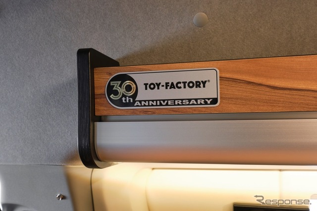 トイファクトリー「BADEN 30th Anniversary Limited Model」