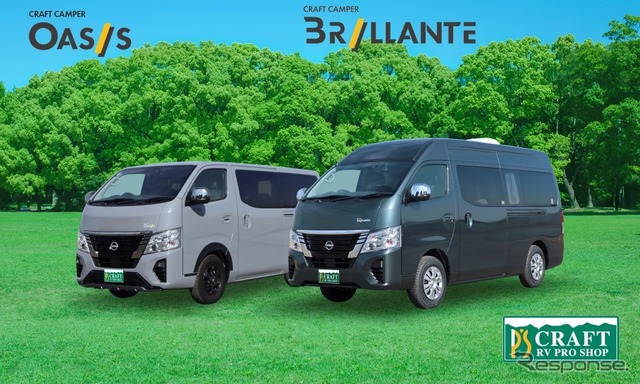 日産ピーズフィールドクラフト