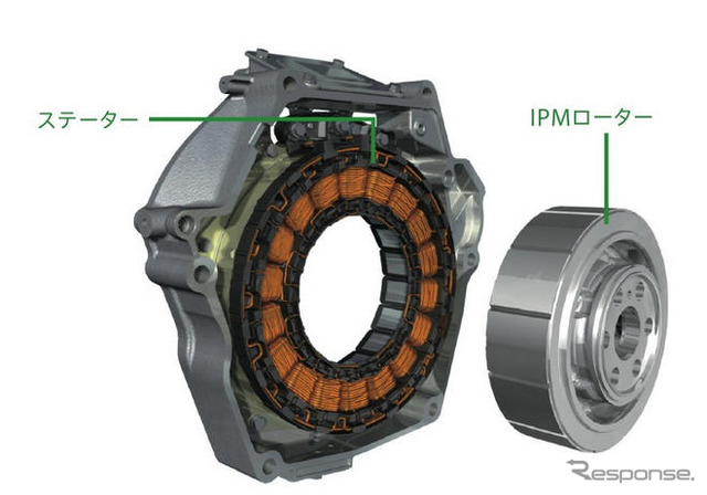 ホンダ、ハイブリッド ミニバンの登場はいつ？