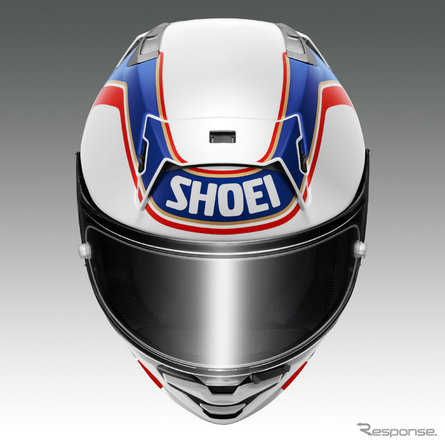 SHOEI X-Fifteen『GARDNER』