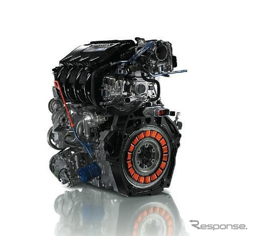 ホンダ、ハイブリッド ミニバンの登場はいつ?