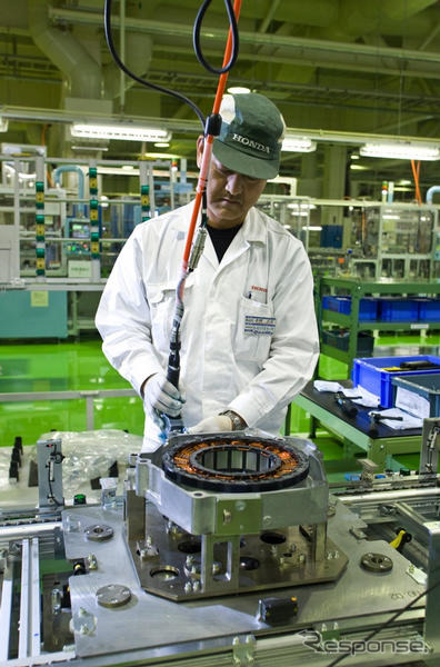 ホンダ、ハイブリッド ミニバンの登場はいつ?