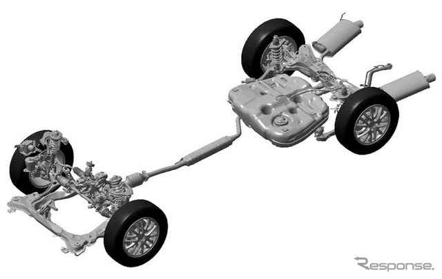ホンダ、ハイブリッド ミニバンの登場はいつ?