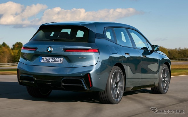 BMW iX xDrive60