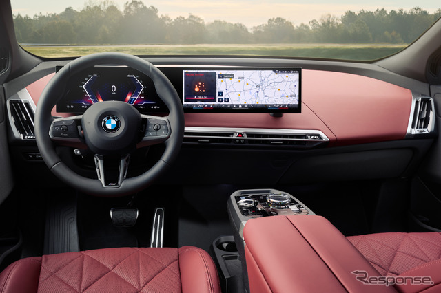 BMW iX xDrive60