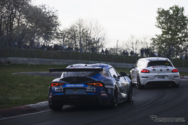 ADAC 24h Nürburgring Qualifiers