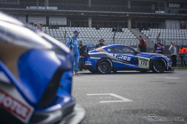 ADAC 24h Nürburgring Qualifiers