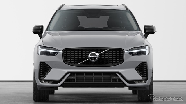 ボルボ・XC60 Ultra B5 AWD Dark Edition