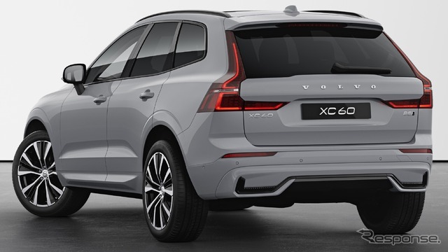 ボルボ・XC60 Ultra B5 AWD Dark Edition