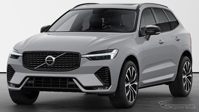 ボルボ・XC60 Ultra B5 AWD Dark Edition