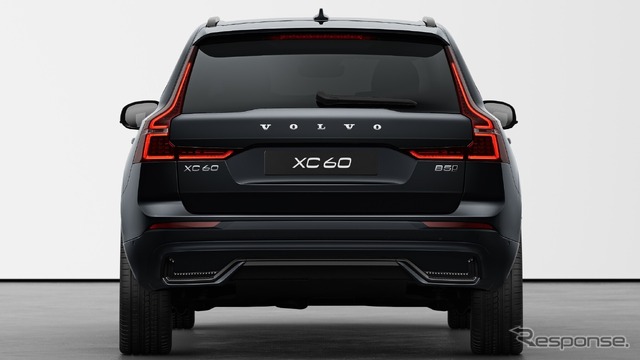 ボルボ・XC60 Ultra B5 AWD Dark Edition