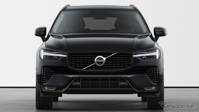 ボルボ・XC60 Ultra B5 AWD Dark Edition