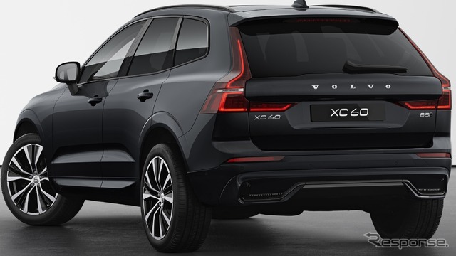ボルボ・XC60 Ultra B5 AWD Dark Edition