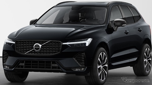 ボルボ・XC60 Ultra B5 AWD Dark Edition