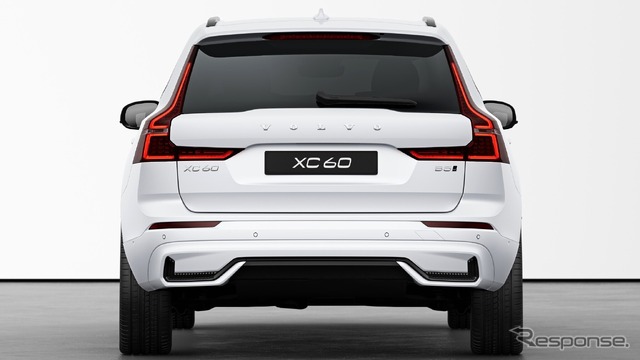 ボルボ・XC60 Ultra B5 AWD Dark Edition