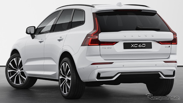 ボルボ・XC60 Ultra B5 AWD Dark Edition