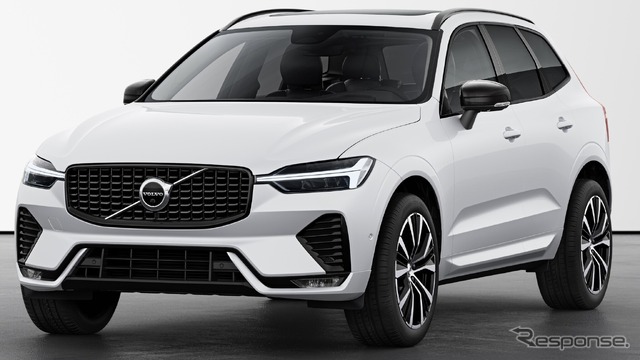 ボルボ・XC60 Ultra B5 AWD Dark Edition