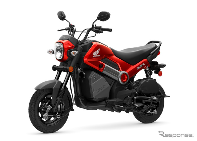 ホンダ NAVI 2025年モデル
