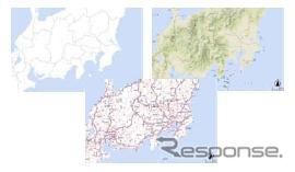 クレオ、プロアトラスSV5 Selectダウンロード版を発売…地図活用機能を充実