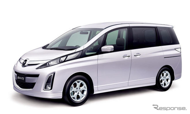 パナソニック、マツダ i-stop 搭載車向けバッテリーを開発