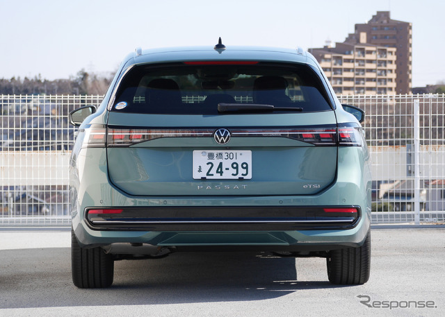 VW パサート