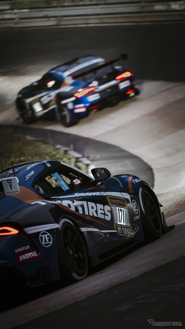 ADAC RAVENOL 24h Nürburgring