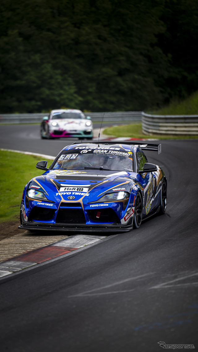 ADAC RAVENOL 24h Nürburgring