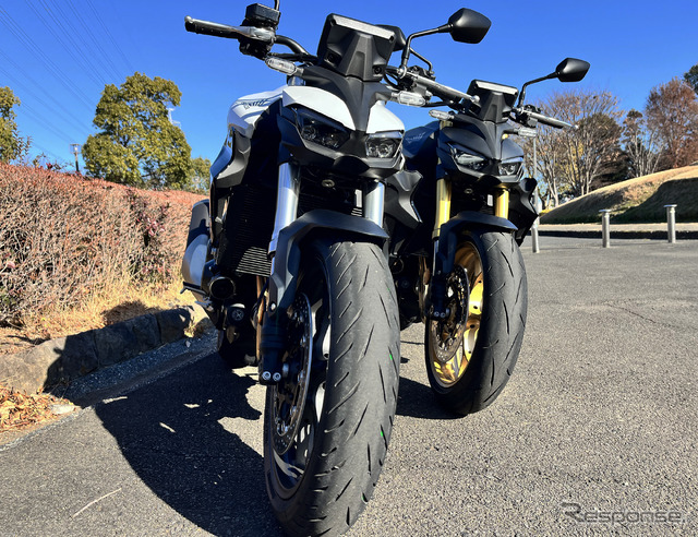 ホンダ CB1000ホーネット&SP
