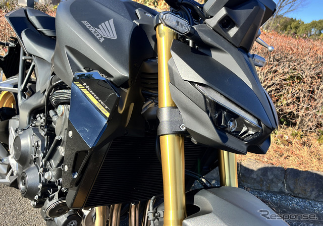 ホンダ CB1000ホーネットSP