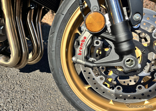 ホンダ CB1000ホーネットSP