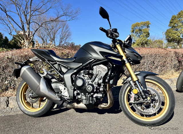 ホンダ CB1000ホーネットSP