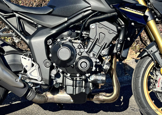 ホンダ CB1000ホーネットSP