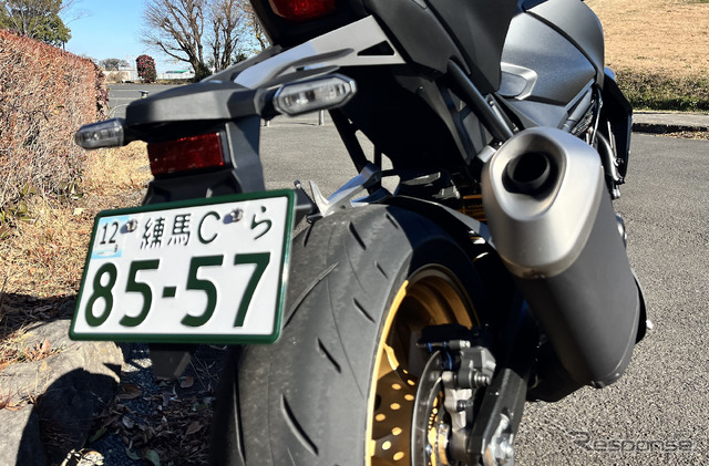 ホンダ CB1000ホーネットSP