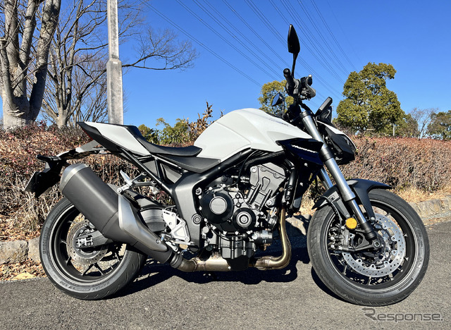 ホンダ CB1000ホーネット