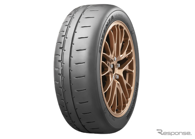 ブリヂストンがサーキット走行に最適なハイグリップスポーツタイヤ「POTENZA RE-10D」をアップグレード