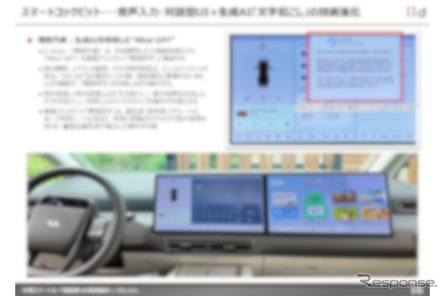 【調査レポート】中国スマートカー「智能車」の最新動向～開発力のあるOEM・サプライヤー～