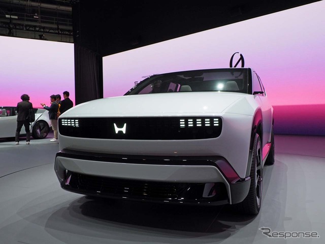 ホンダ ゼロシリーズ「SUV」