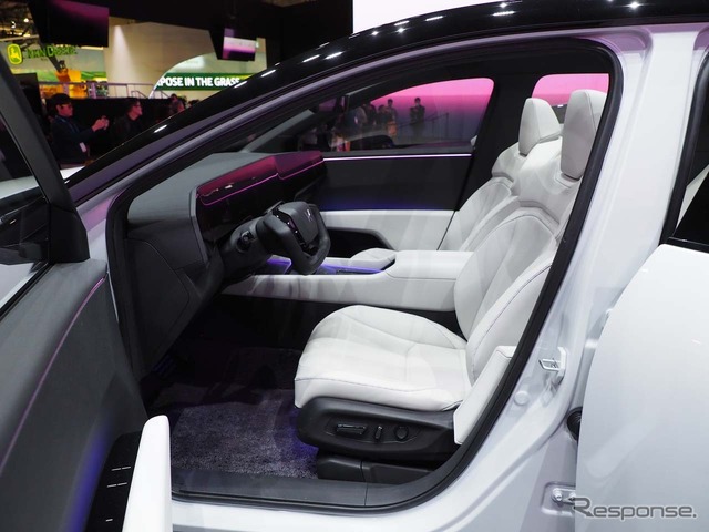 ホンダ ゼロシリーズ「SUV」