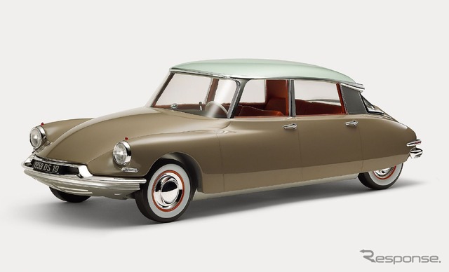 DS 19（1959年）