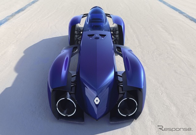 ルノー・フィラント・レコード2025
