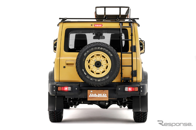 DAMD JIMNY SIERA little G. TRADITIONAL(ジムニーシエラ リトルG. トラディショナル)