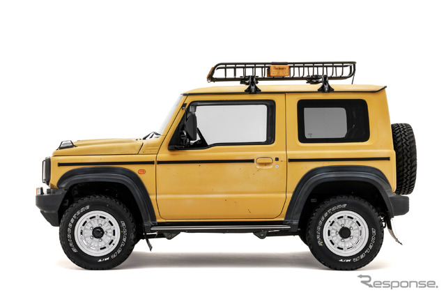 DAMD JIMNY SIERA little G. TRADITIONAL(ジムニーシエラ リトルG. トラディショナル)