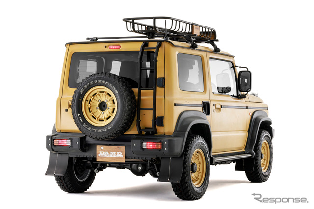 DAMD JIMNY SIERA little G. TRADITIONAL(ジムニーシエラ リトルG. トラディショナル)